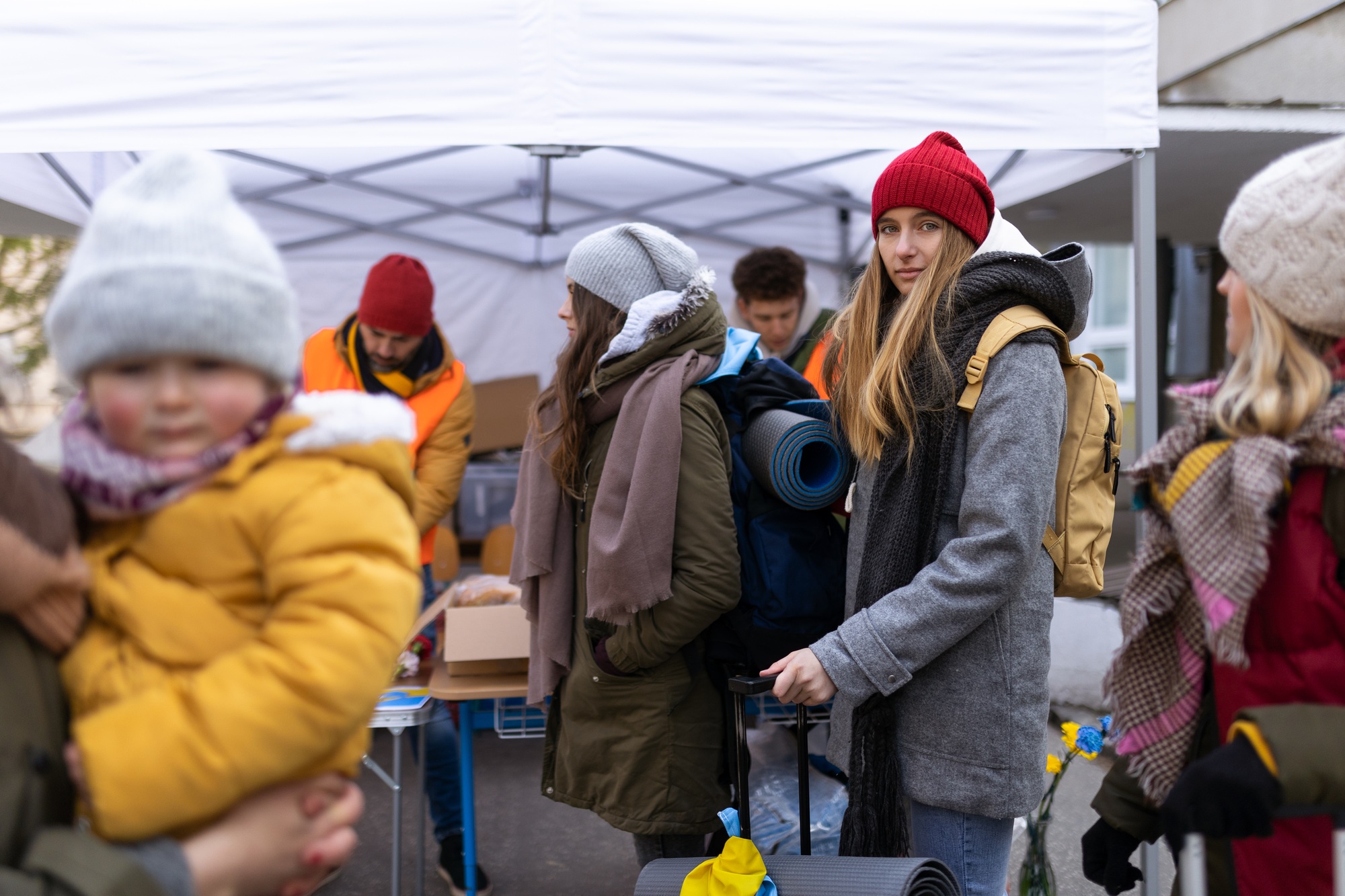 Volunteers